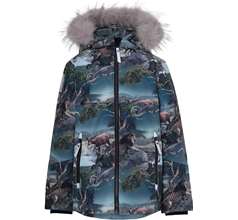 Castor Fur Jackets & Coats